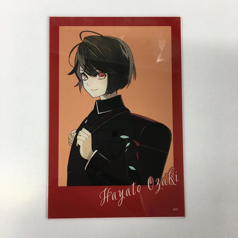 ニルアド OPG 2018 尾崎隼人アクリルスタンド ニル・アドミラリの天秤 Amazon.co.jp: ニルアド ニルアドミラリの天秤 アクリルスタンド