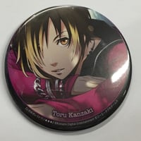 刀剣乱舞 山姥切国広 スクエア缶バッジコレクション 跪坐 | K-BOOKS
