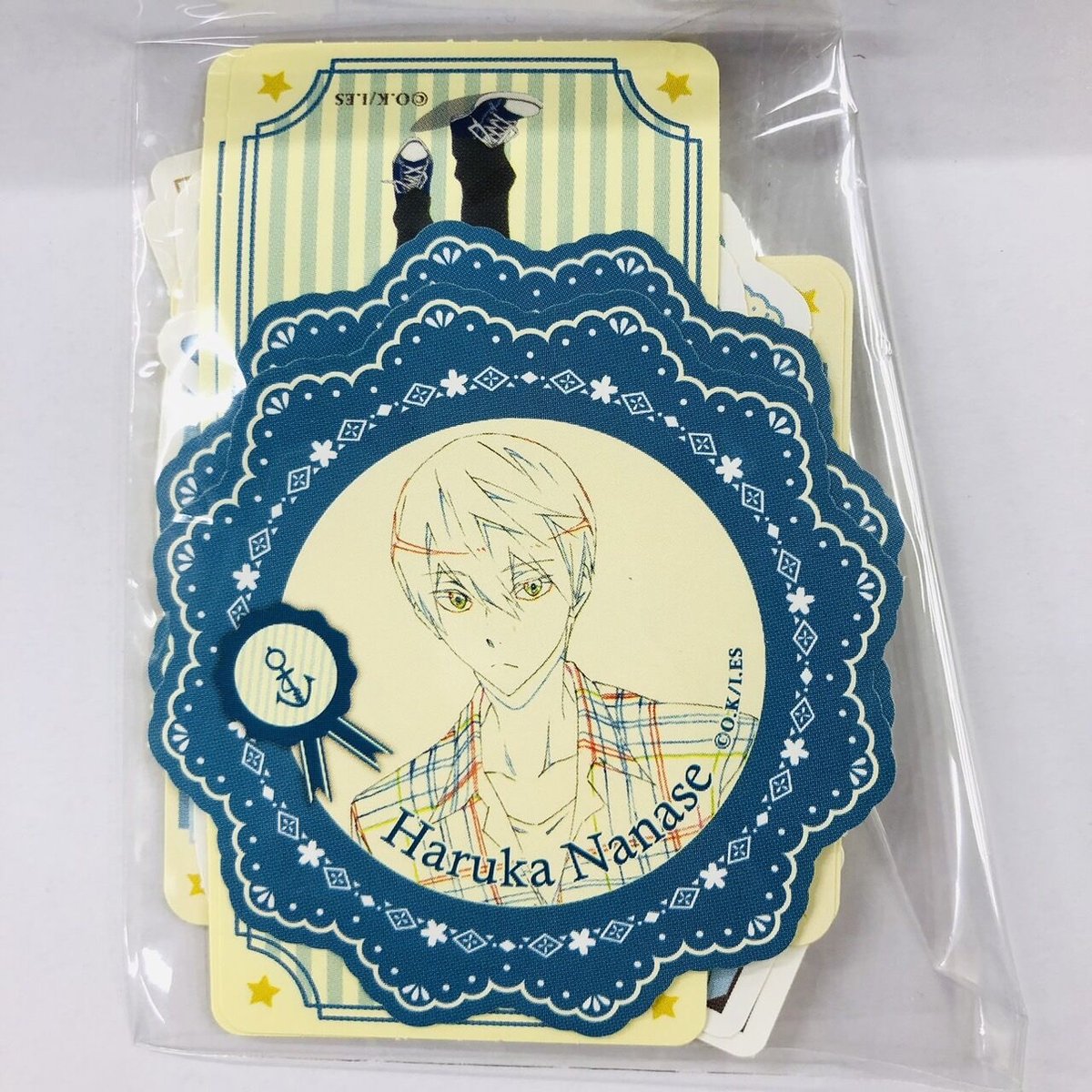 Free!】七瀬遙 推しキャラBOX | K-BOOKS 池袋 2次元グッズ通販 Free!】七瀬遙 推しキャラBOX | K-BOOKS 池袋 2次元グッズ通販