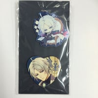 プリパラ ファルル クリスマスドリームライブ2016 トレーディング缶