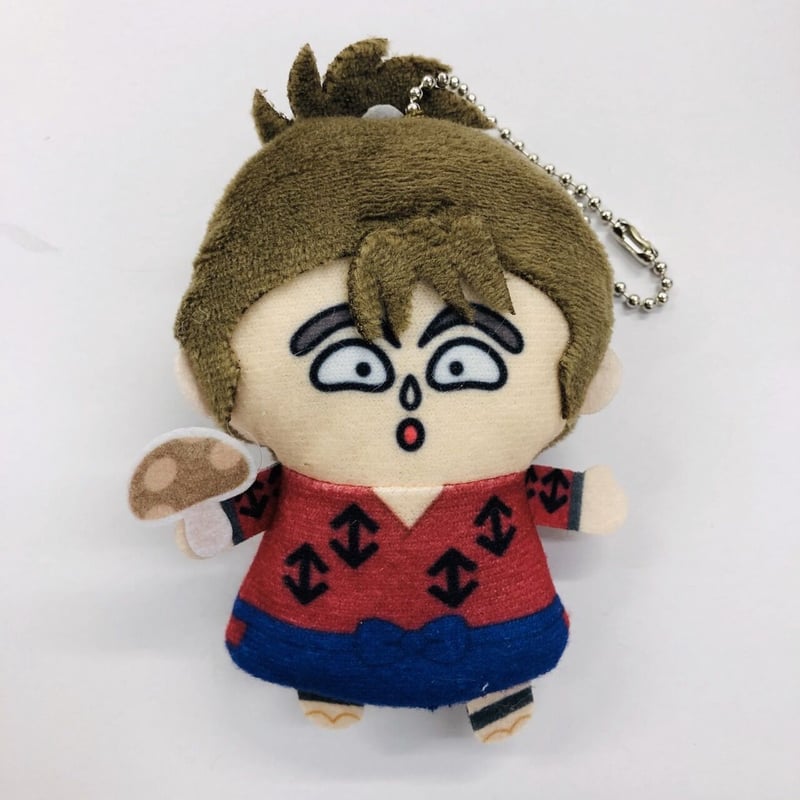 忍たま　パペラ　フィンガーマスコット 忍たま乱太郎 パペラ フィンガーマスコットコレクション