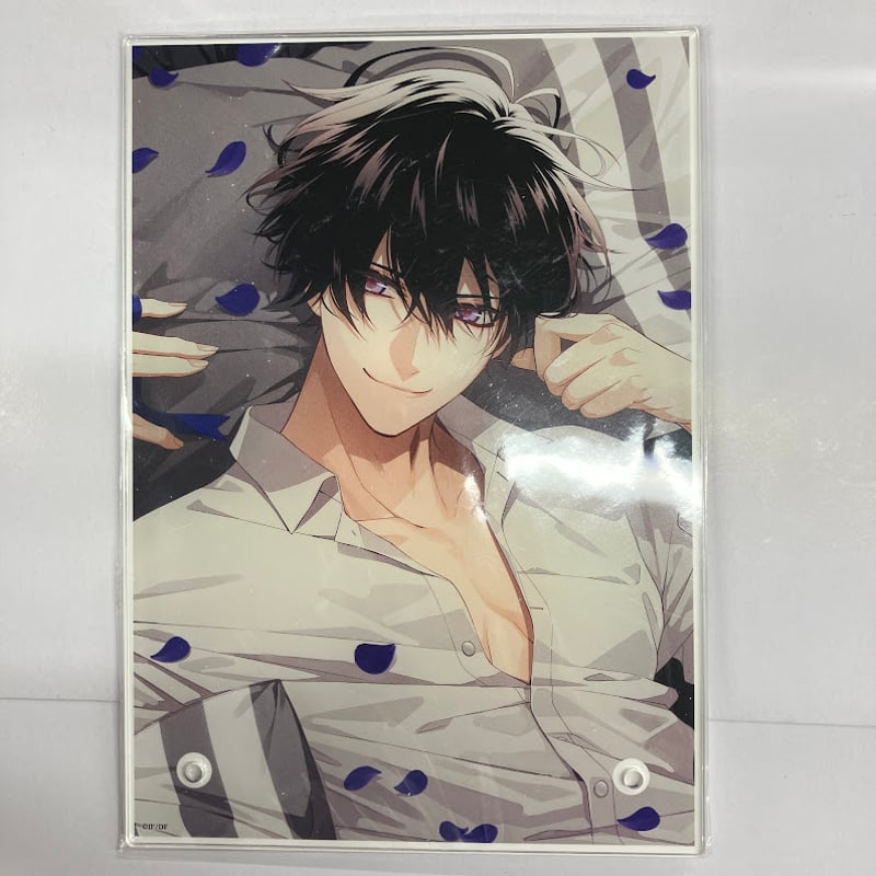 Collar×Malice 柳愛時 アクリルパネル | K-BOOKS 池袋 2次元グッズ通販