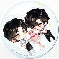 大河幻想ラジオドラマ『魔道祖師』 THEキャラSHOP 飛花甘露 ver