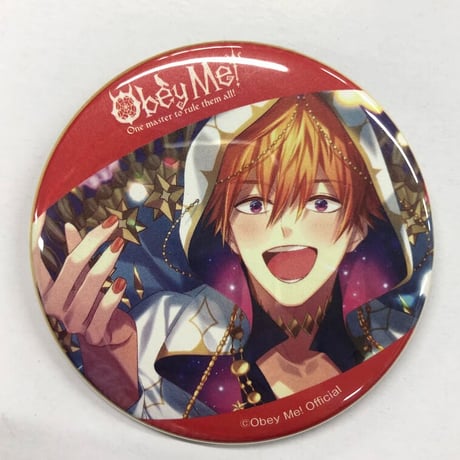 オベイミー ベルゼブブ 缶バッジ アクリルスタンド アクキー 地獄のどこが悪い？ くじ引き堂 ベルゼブブ アクスタ アクキー 缶バ