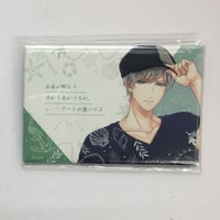 ジャックジャンヌ 高科更文 缶バッジ 冬公演ver. | K-BOOKS 池袋