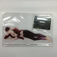 Collar×Malice 岡崎契 署名入り スペシャルメッセージカード