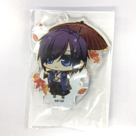 薄桜鬼　斎藤一　グッズ 薄桜鬼 斎藤一 グッズ 薄桜鬼 恋文玉 「斎藤一」 (キャラクターグッズ