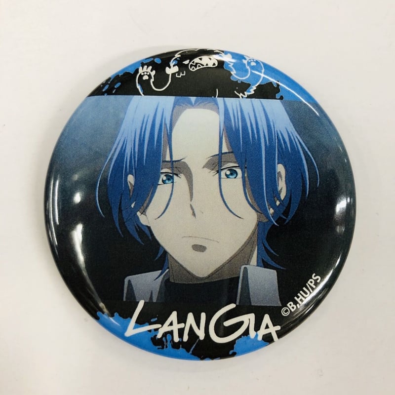 SK∞ / エスケーエイト ランガ トレーディング缶バッジ | K-BOOKS 池袋