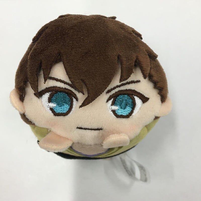 薄桜鬼 原田左之助 もちころりん ぬいぐるみマスコット 薄桜鬼 もち