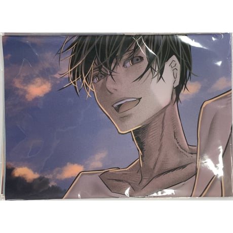 BLゲーム「Room No.9」 ステラワース購入特典　2点 BLゲーム「Room No.9」 ステラワース購入特典 2点 Room No.9