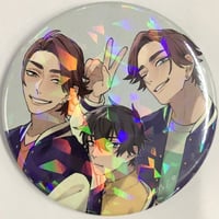 しっけ 『セックスドロップ』『しっけ×グラッテ』 アクリルコースター