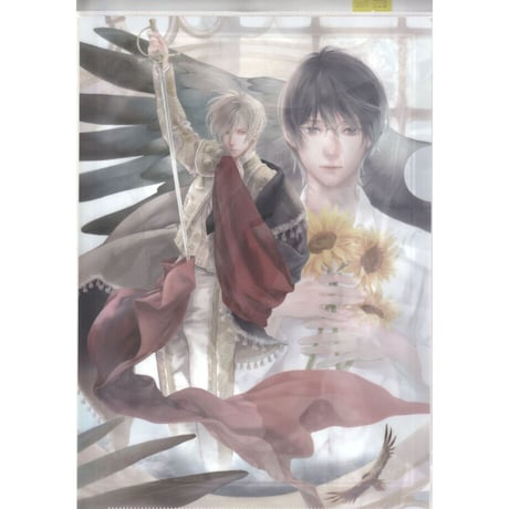 CATEGORY 雪舟薫 | K-BOOKS 池袋 2次元グッズ通販