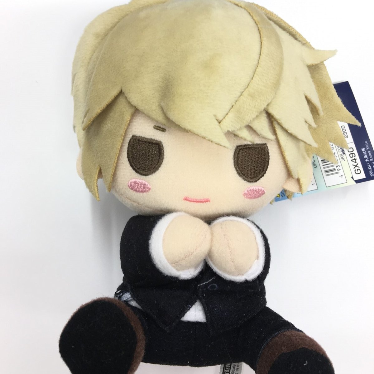イタミ有】スタンドマイヒーローズ 九条壮馬 ぴたぬい | K-BOOKS 池袋 
