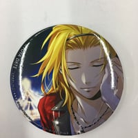 ときめきレストラン 伊達京也 缶バッジ
