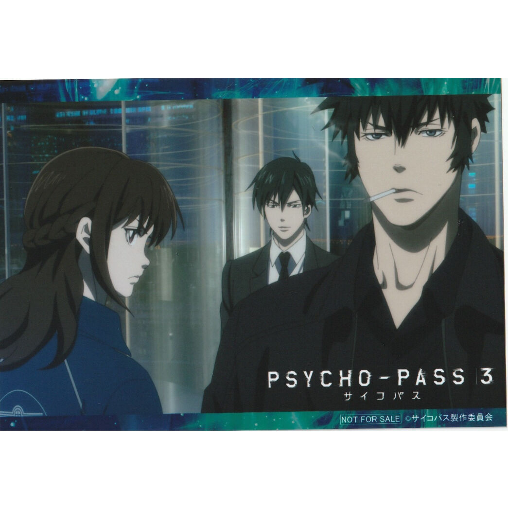 PSYCHO-PASS サイコパス 池袋物販 霜月美佳