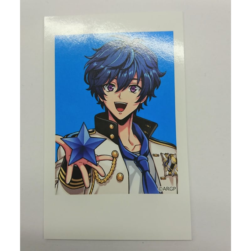 七星蓮 ブロマイド アルゴナビス 七星蓮 ブロマイド アルゴナビス