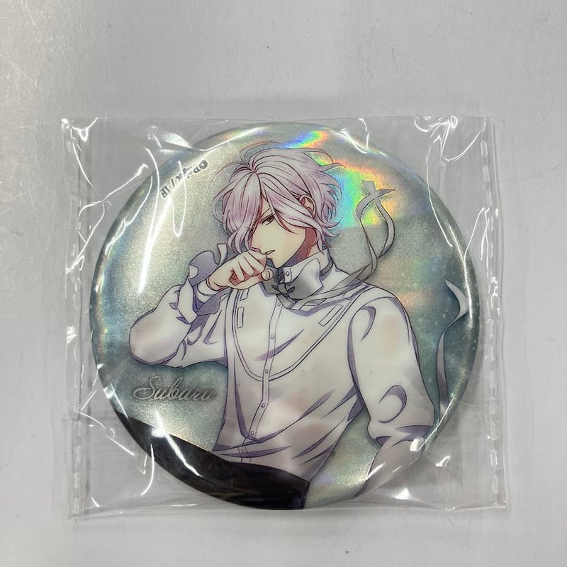 ディアラバ 缶バッジ ホロ 逆巻カナト Perfume of Vampire Amazon.co