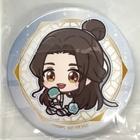 D.Gray-manアレン・ウォーカーコレクション缶バッジ『HEROES