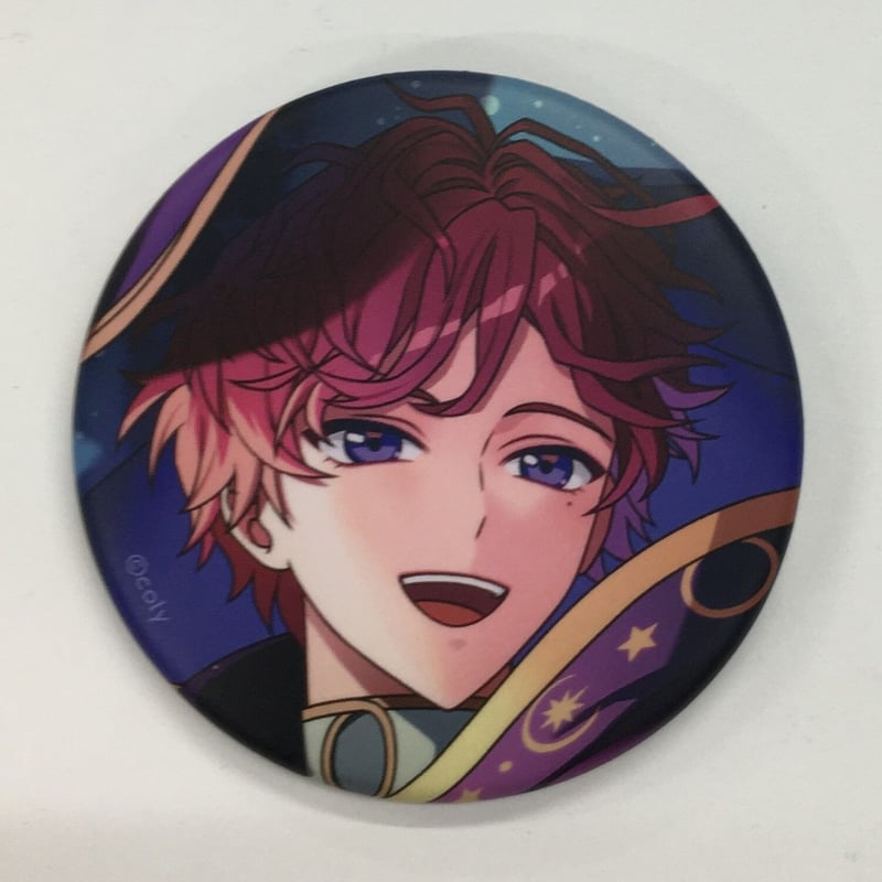 魔法使いの約束まほやくクロエ2周年缶バッジ