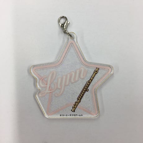 金色のコルダスターライトオーケストラ　弓原凛　アクリルチャーム