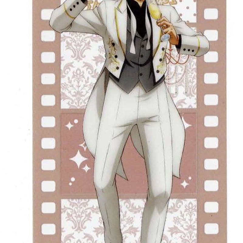 銀魂 ランダム配布 クリアブックマーカー 坂本 辰馬 | K-BOOKS 池袋 2