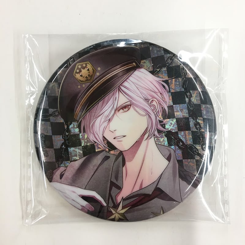 スバル 本店限定 潜血祭 ホロ 缶バッジ DIABOLIK LOVERS DIABOLIK