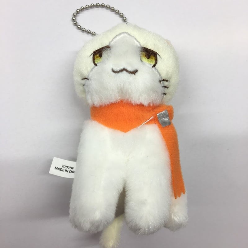 AMNESIA トーマ猫 ぬいぐるみ | K-BOOKS 池袋 2次元グッズ通販