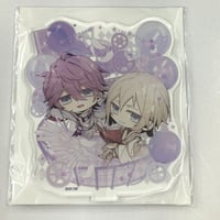 銀魂 神威 ガラポン祭賞 アクリルイラストボード 戦いに挑んだ男