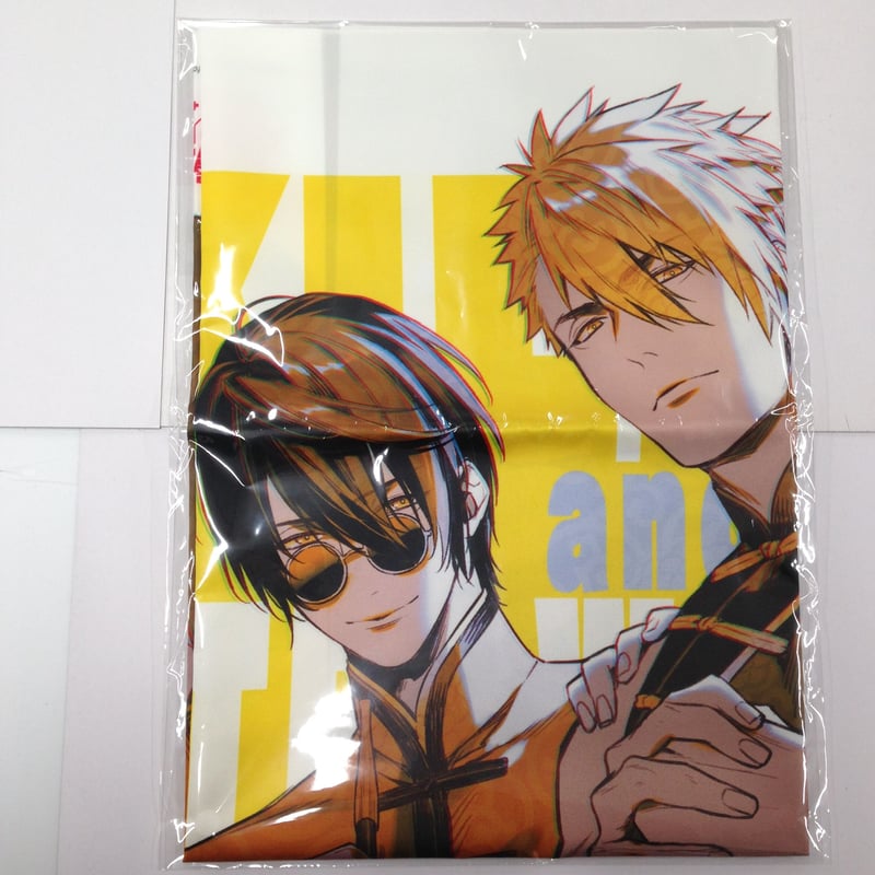 殺し屋とストロベリー ミニトートバッグ アクリルキーホルダー ツキミ