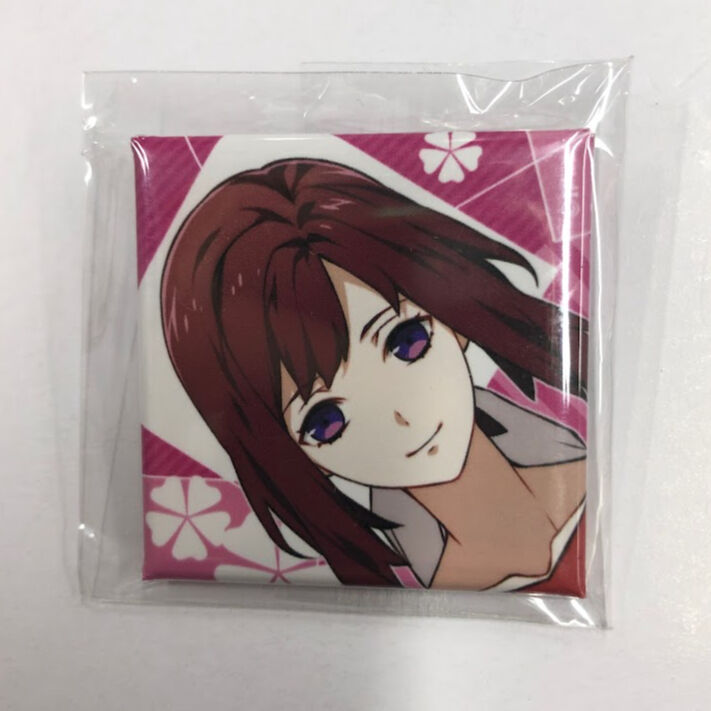 CharadeManiacs 缶バッジ charademaniacs シャレマニ 缶バッジ - メルカリ
