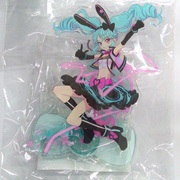 アイドルランドプリパラ まるくじ アクリルスタンド 香田澄あまり | K