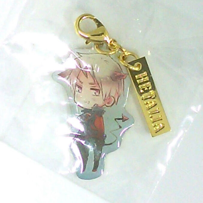 ヘタリア　メタルチャームセット fit=scale-down,w=1200