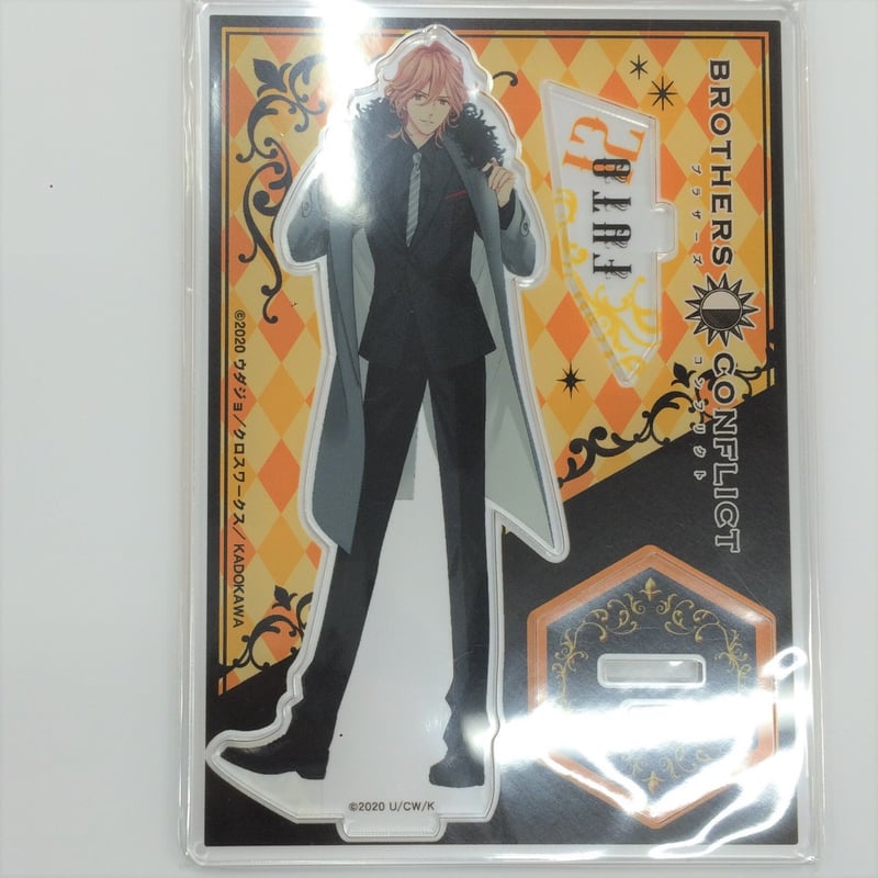 ブラコン ブラザーズコンフリクト 朝日奈風斗 風斗 アクスタ BROTHERS CONFLICT』 アクリルスタンド (12)朝日奈風斗