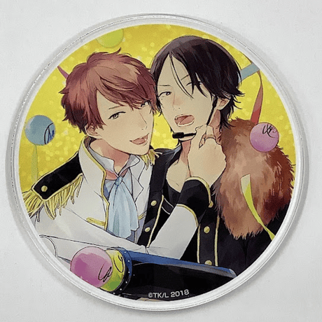 STORES アクリルコースター BLの検索結果