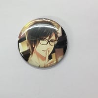 峰倉かずや 『最遊記 25th EXHIBITION』 缶バッジ 玄奘 三蔵 | K-BOOK