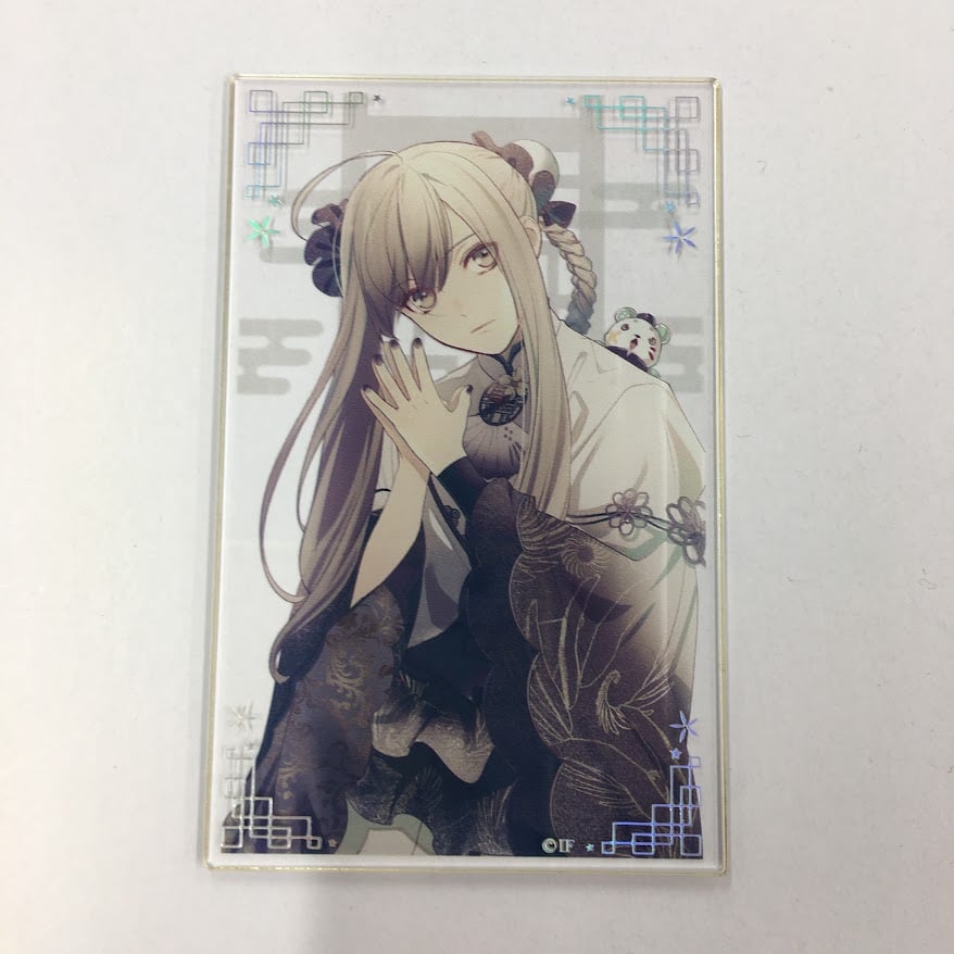 オランピアソワレ 3周年 アクリルスタンド ヒムカ パソコン・周辺機器