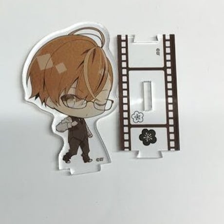 ニル・アドミラリの天秤 ニルアド AGF グリッター アクリルスタンド