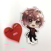 Obey Me! レヴィアタン 缶バッジ | K-BOOKS 池袋 2次元グッズ通販