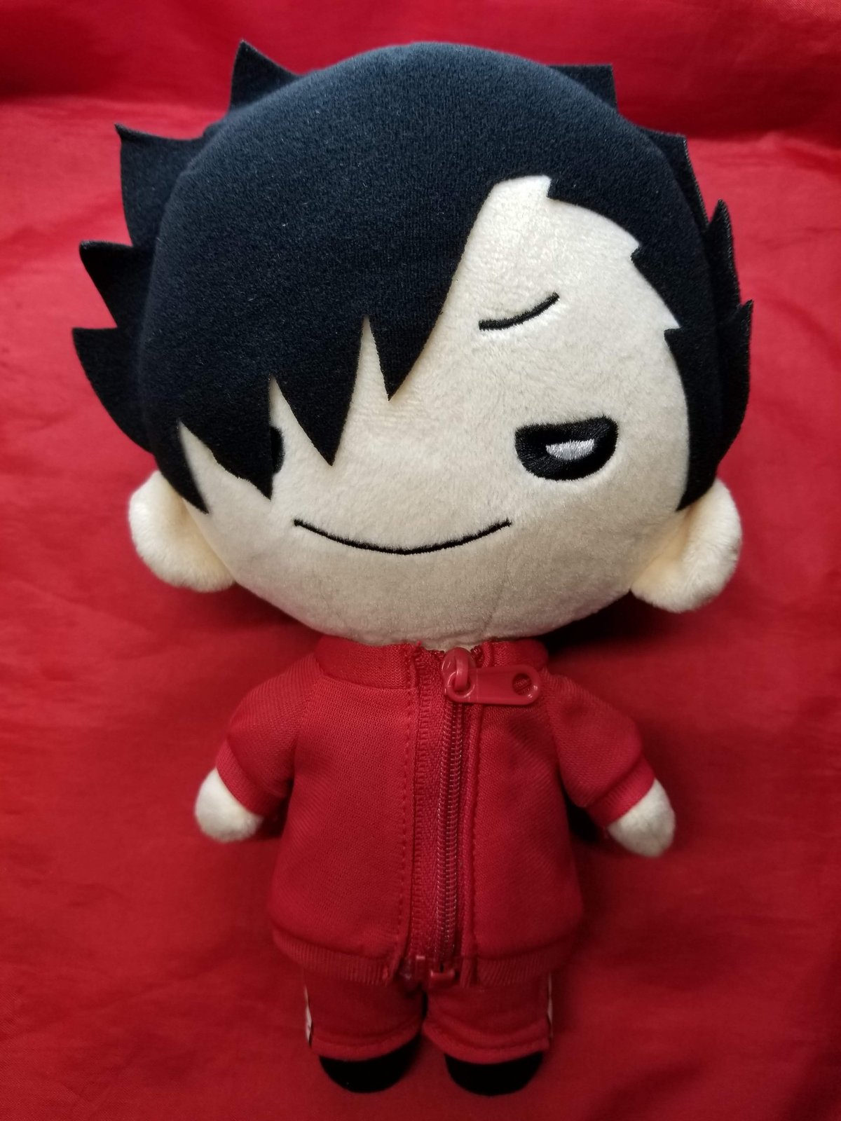 ハイキュー にとたん おおきいぬいぐるみ　黒尾鉄朗 再販】ハイキュー!! にとたん おおきいぬいぐるみ 黒尾｜ホビー