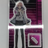 刀剣乱舞 スクエア缶バッジコレクション 第七弾 戦闘 姫鶴一文字 | K