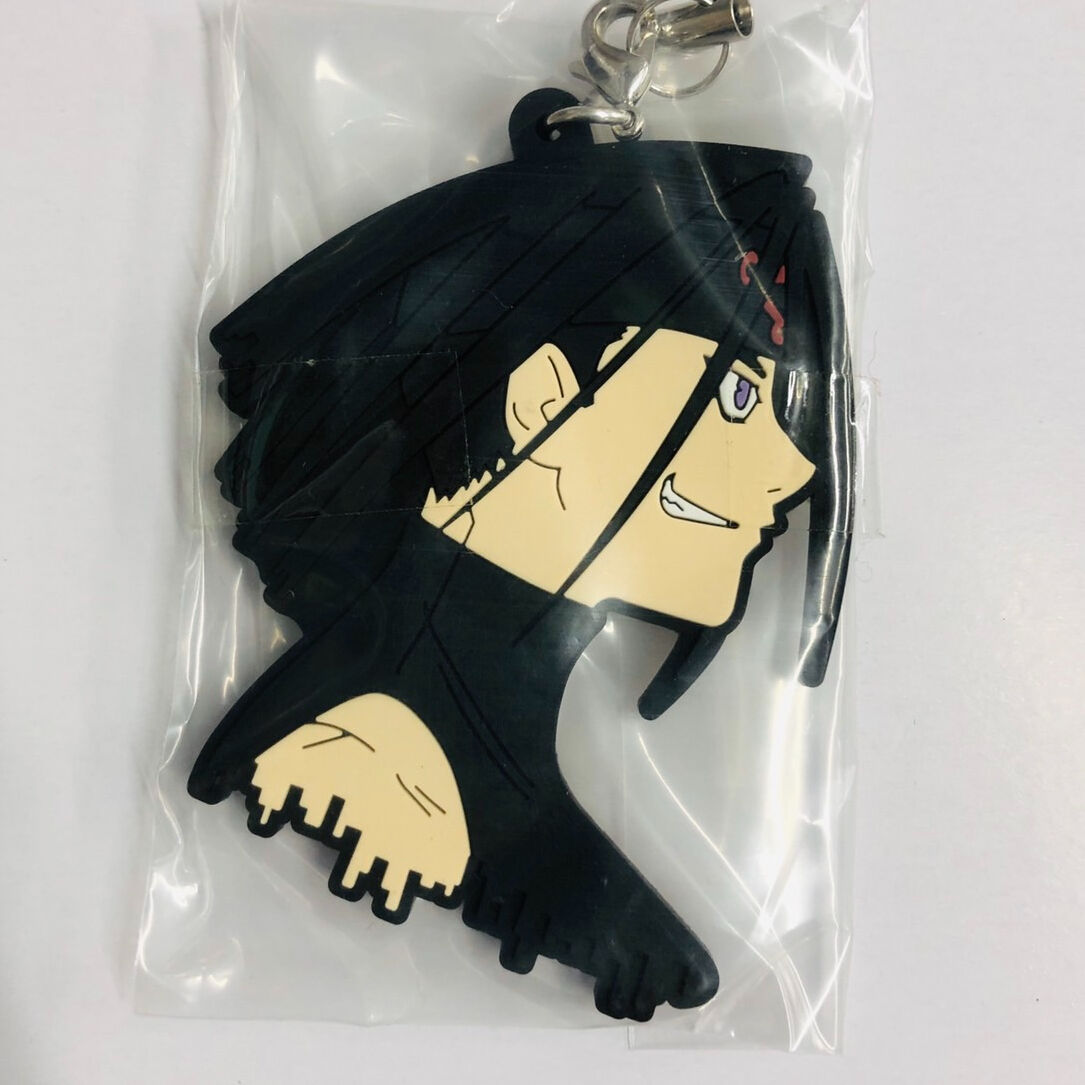 鋼の錬金術師】 エンヴィー カプセルラバーマスコット | K-BOOKS