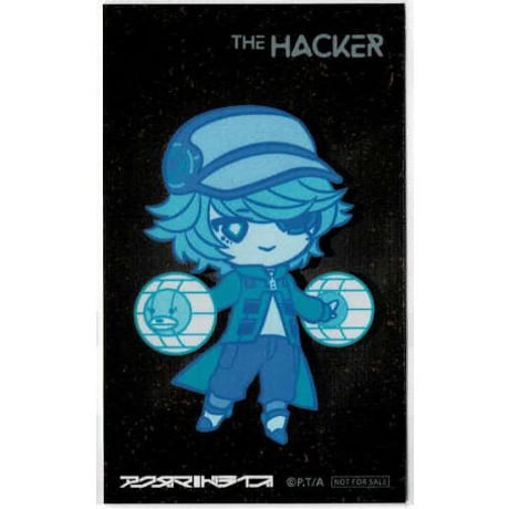 ハッカー | STORES