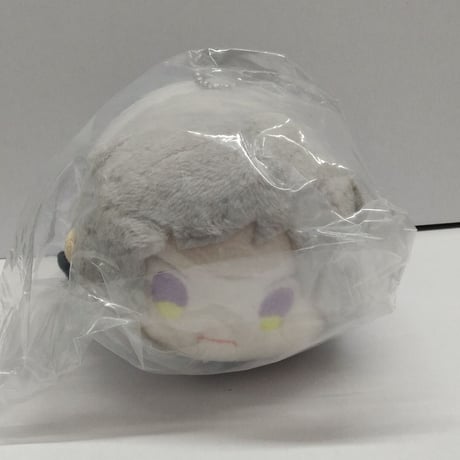 「文豪ストレイドッグス」　もちもちマスコット　DEAD　APPLE　中島敦