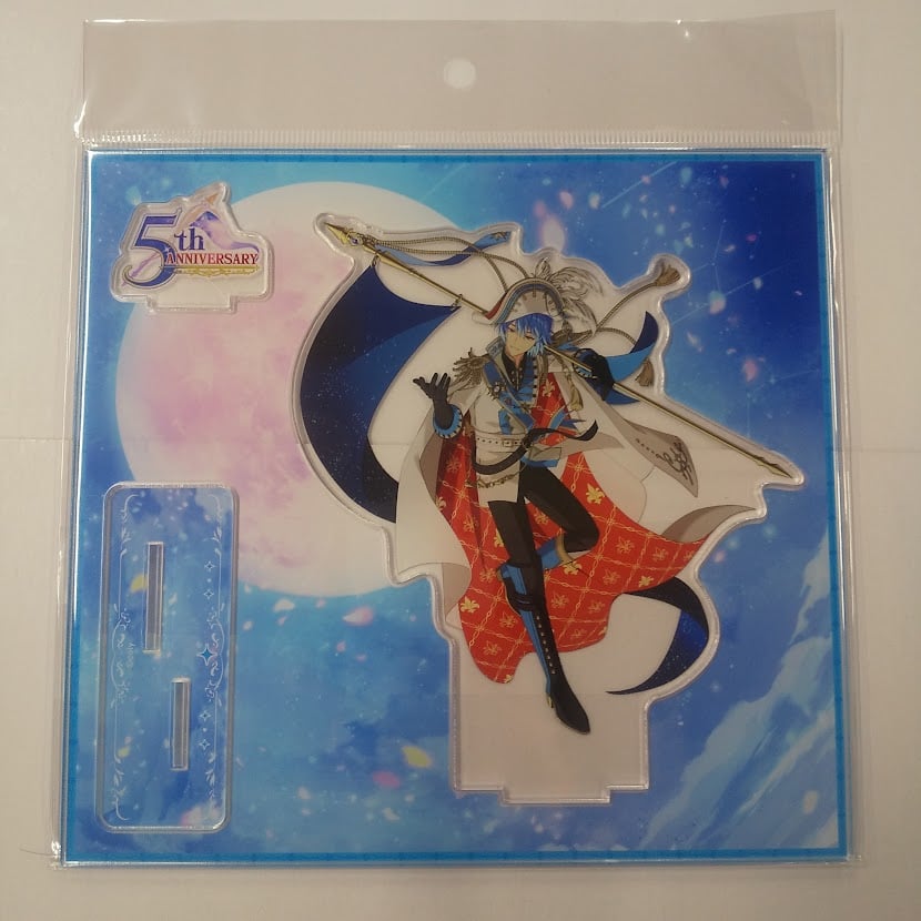 まほやく ネロ アクスタ アクリルスタンド「Monochrome wizards」ネロ | 魔法使いの約束