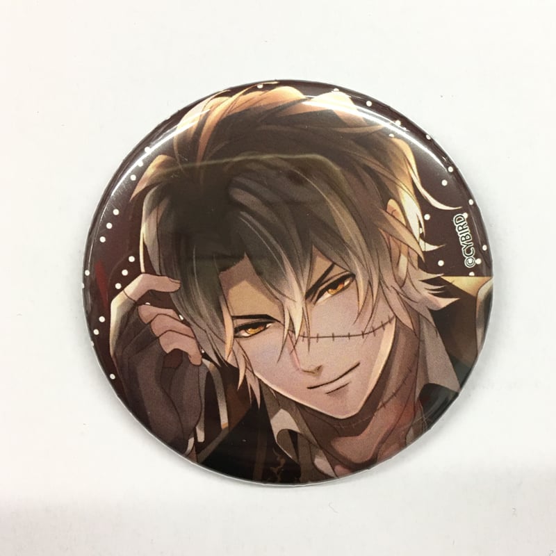 イケメンヴァンパイア レオナルド 缶バッジ | K-BOOKS 池袋 2次元