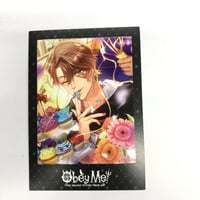 Obey Me！　アスモデウス　カード