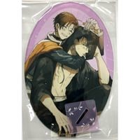 直筆サイン入り ブルースカイコンプレックス ポラロイド風カード 市川けい 市川けい 『ブルースカイコンプレックス』 10周年記念展
