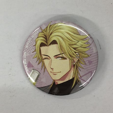 BROTHERS CONFLICT ブラコン 朝日奈 要 ハート 缶バッジ 朝日奈要 | STORES