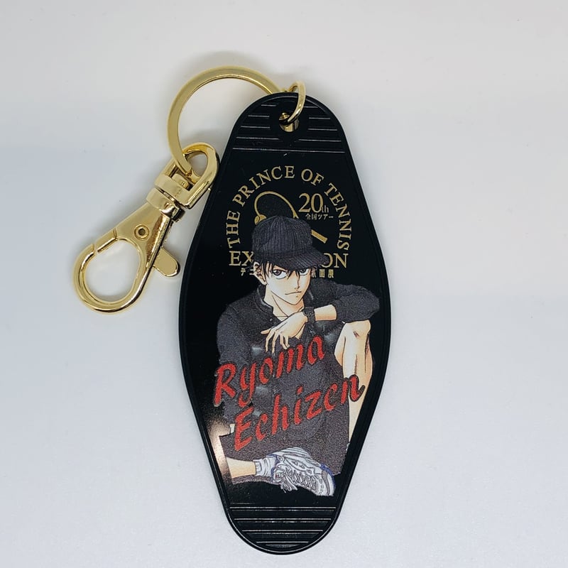 テニスの王子様越前 リョーマモーテルキーホルダー | K-BOOKS 池袋 2 