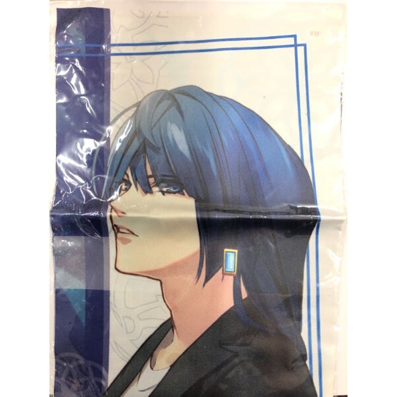 オランピアソワレwithU布ポスター②